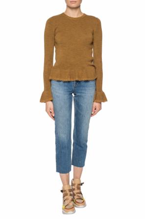 Ruffled sweater, zdjęcie 2 Ruffled sweater od See By Chloe